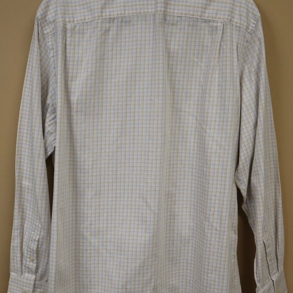 🔴🔴🔴Plaid Banana Republic Button Down Shirt - Picture 5 of 6